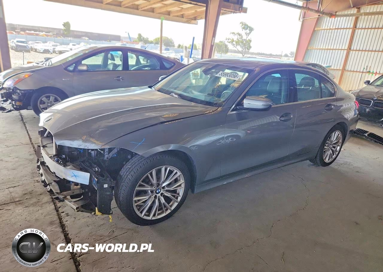 2024 BMW 330I