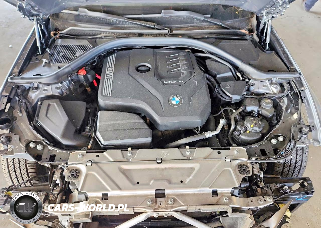 2024 BMW 330I VIN:3MW69FF07R8E35382 - 11