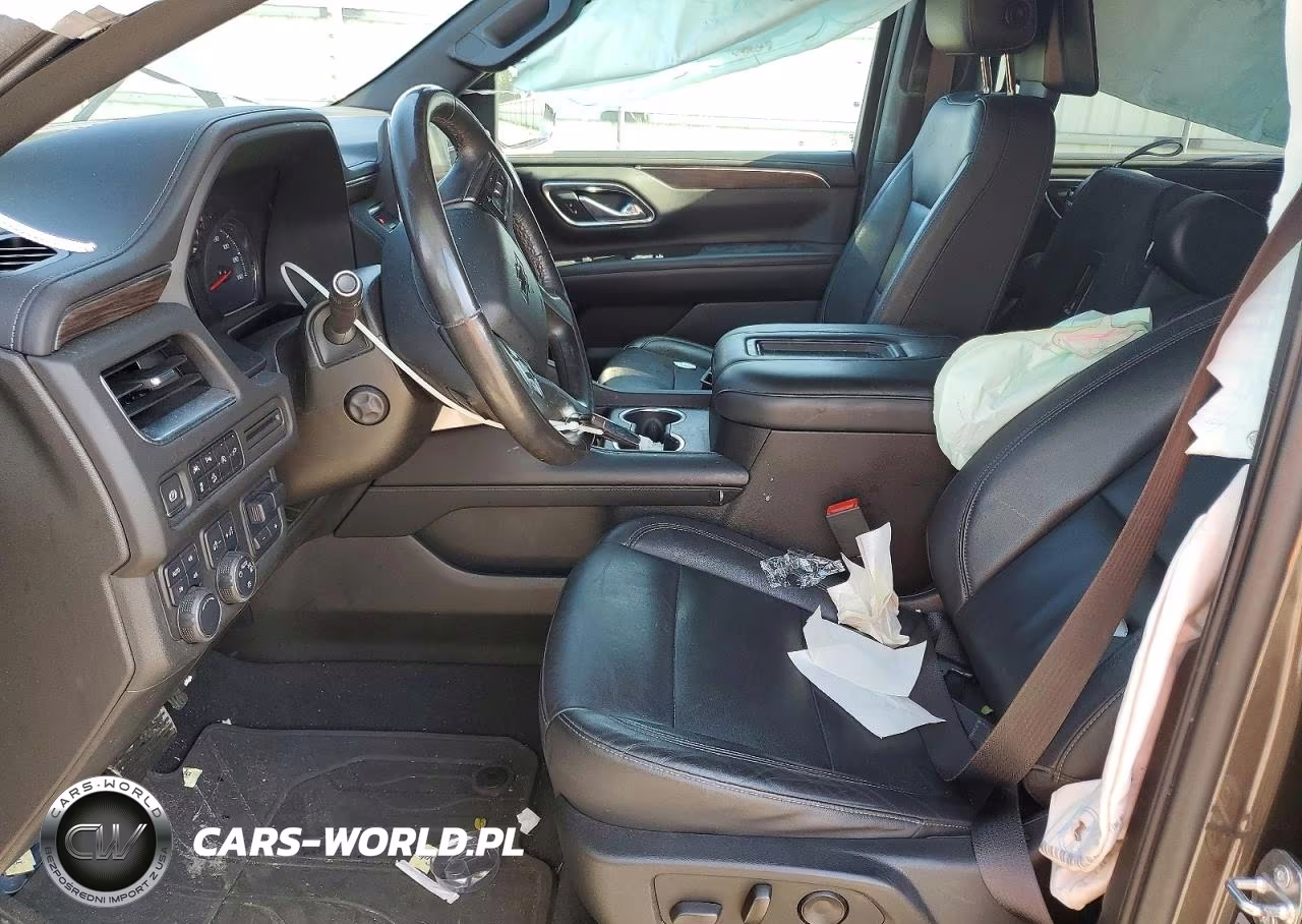 2021 Chevrolet Suburban K1500 Z71 VIN:1GNSKDKD3MR175653 - 7
