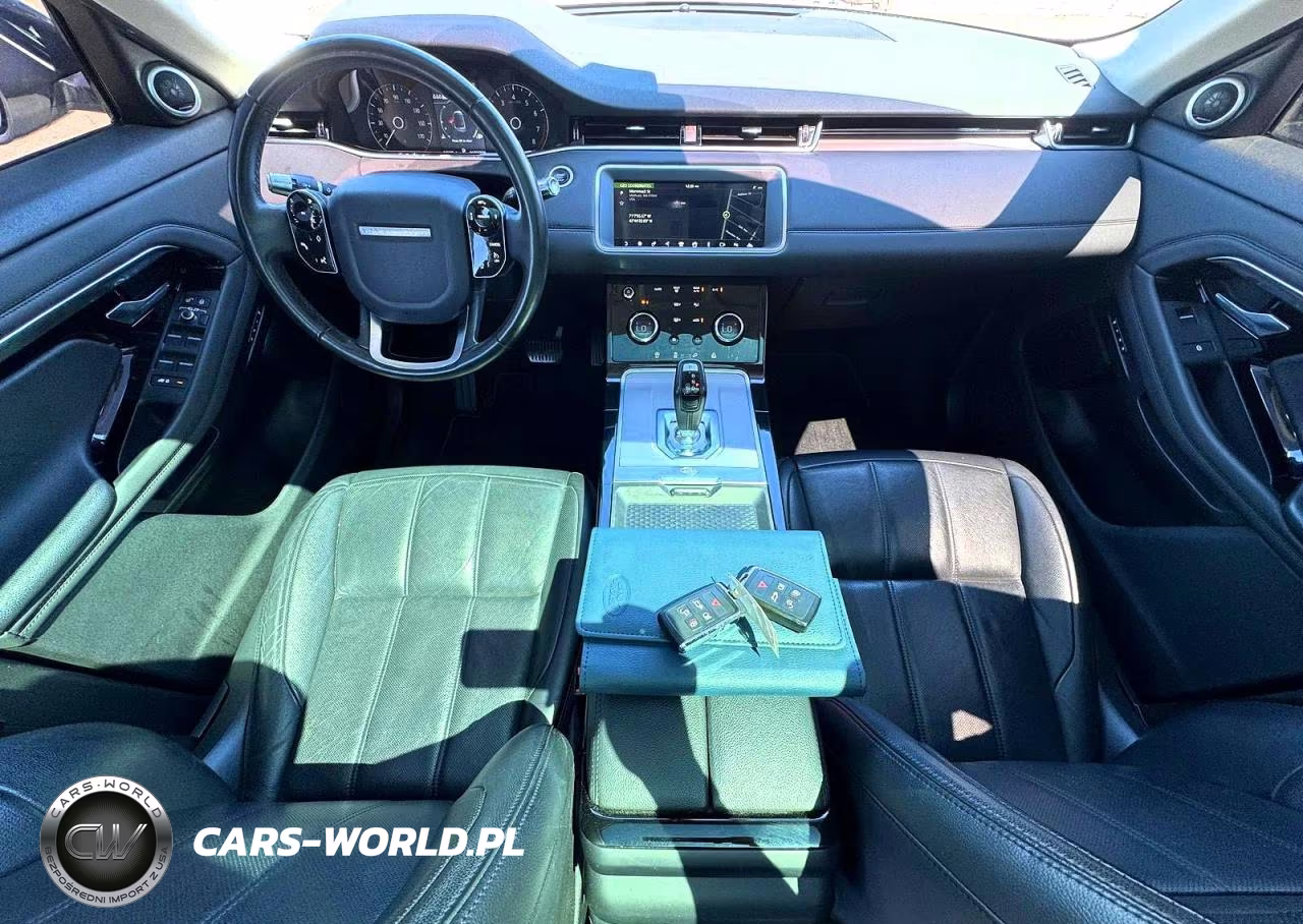 2020 Land Rover Range Rover Evoque S VIN:SALZJ2FX4LH011179 - 9