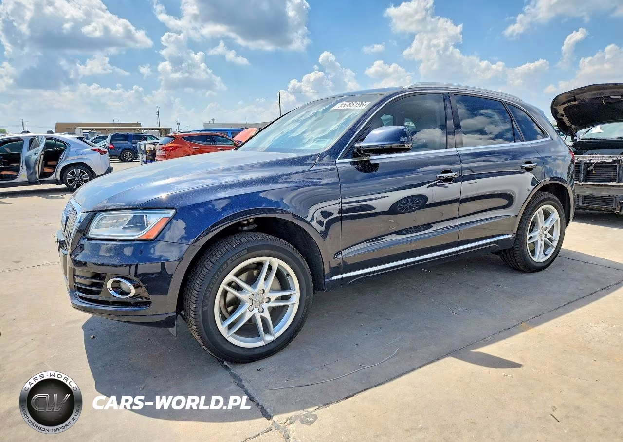 2016 Audi Q5 Premium – zdjęcie 1 z 13