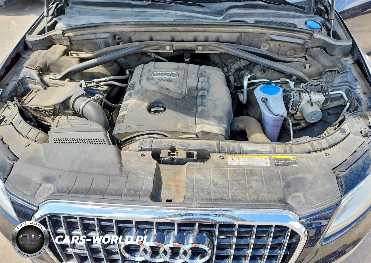 2016 Audi Q5 Premium VIN:WA1C2AFPXGA058634 - 12