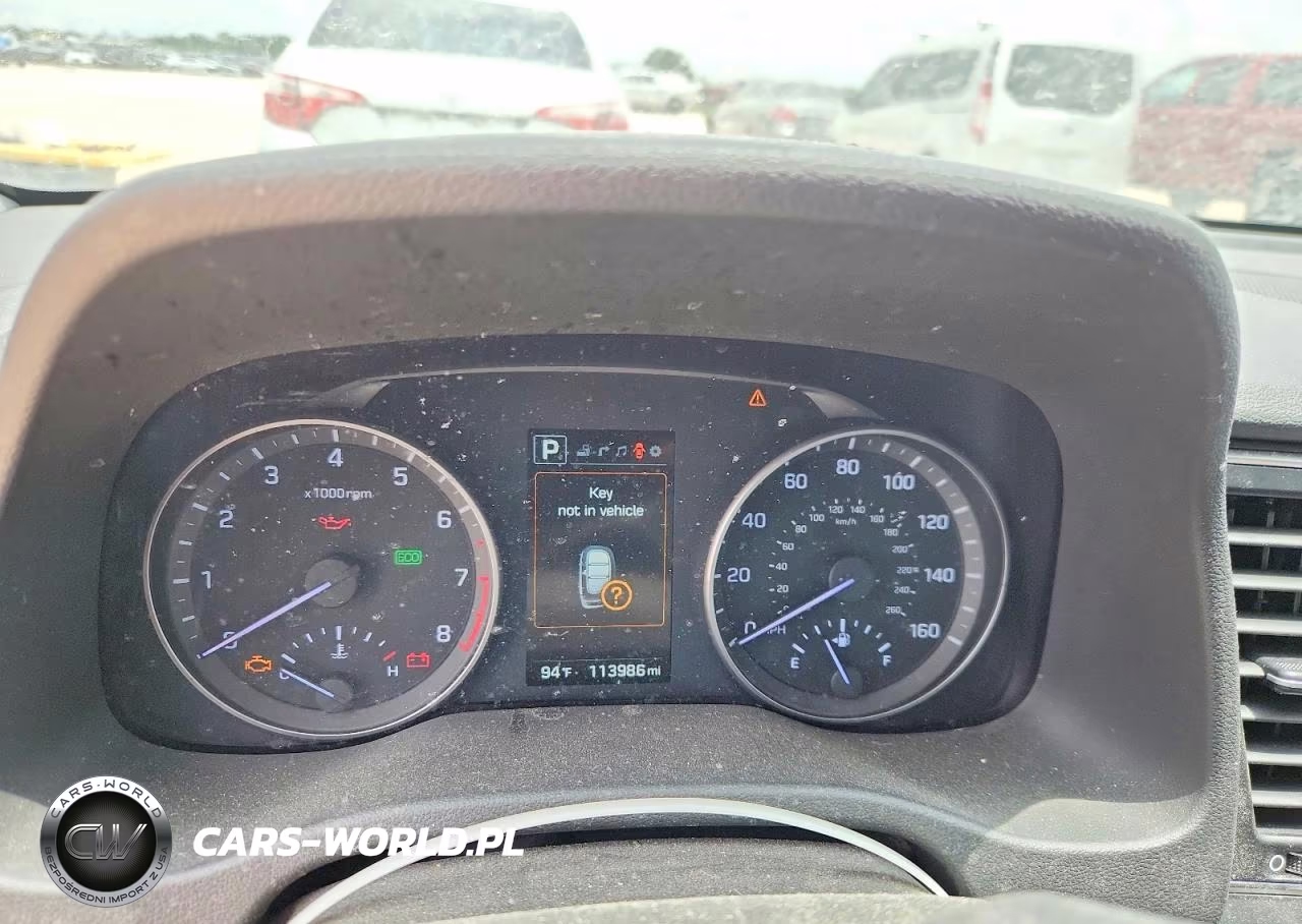 2017 Hyundai Elantra Limited VIN:5NPD84LF9HH027374 - 9