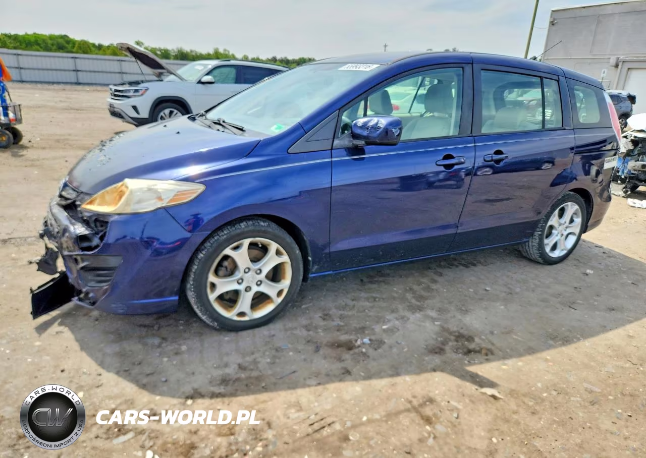 2010 Mazda 5