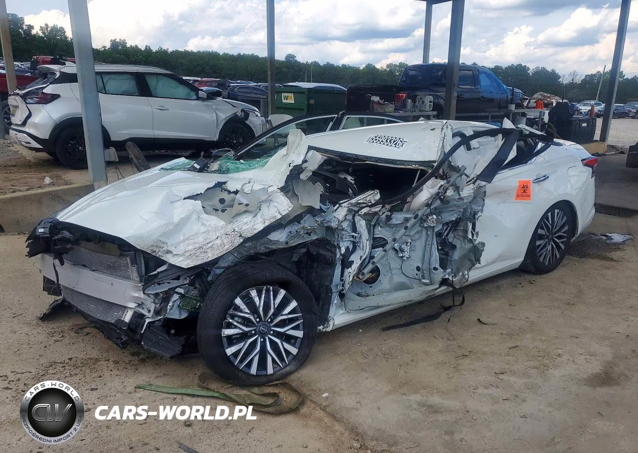 2025 Nissan Altima Sv – zdjęcie 1 z 12