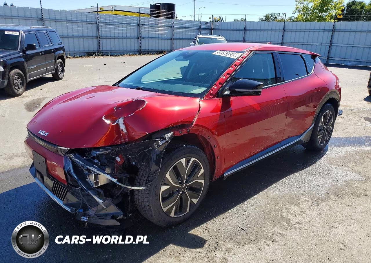 2023 Kia Ev6 Wind