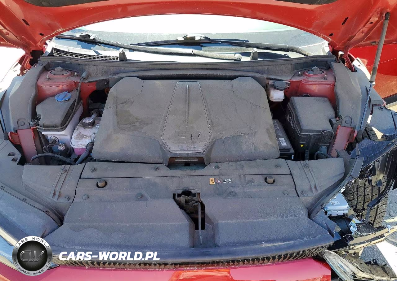 2023 Kia Ev6 Wind VIN:KNDC34LA0P5149604 - 12