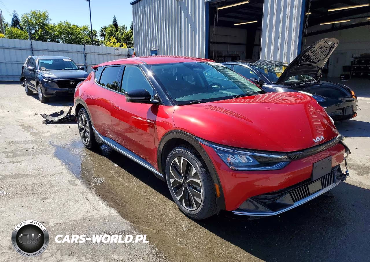 2023 Kia Ev6 Wind VIN:KNDC34LA0P5149604 - 4