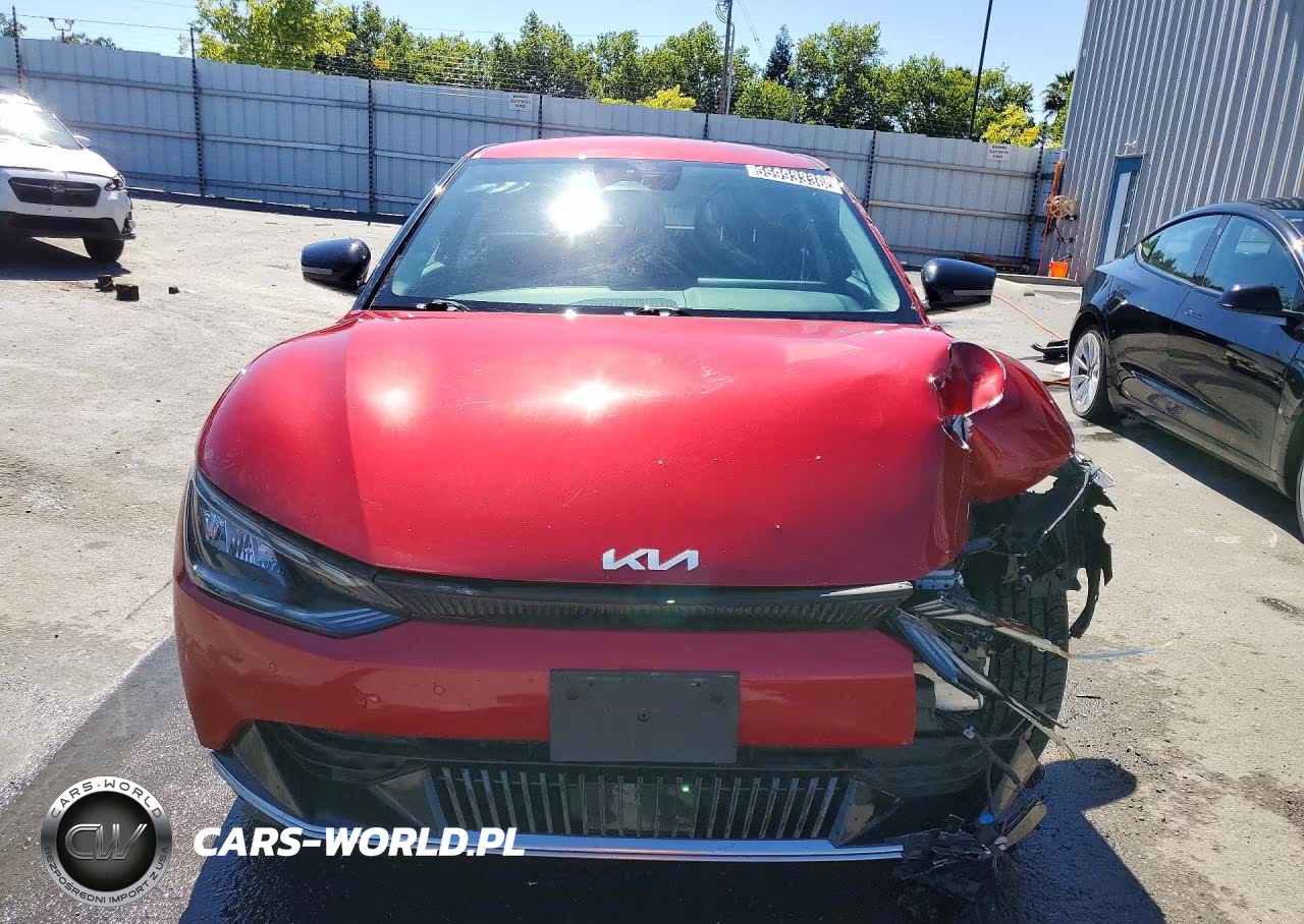 2023 Kia Ev6 Wind VIN:KNDC34LA0P5149604 - 5