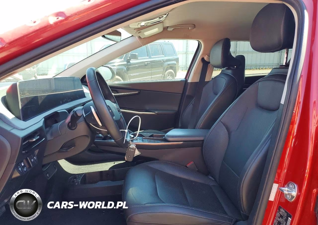 2023 Kia Ev6 Wind VIN:KNDC34LA0P5149604 - 7