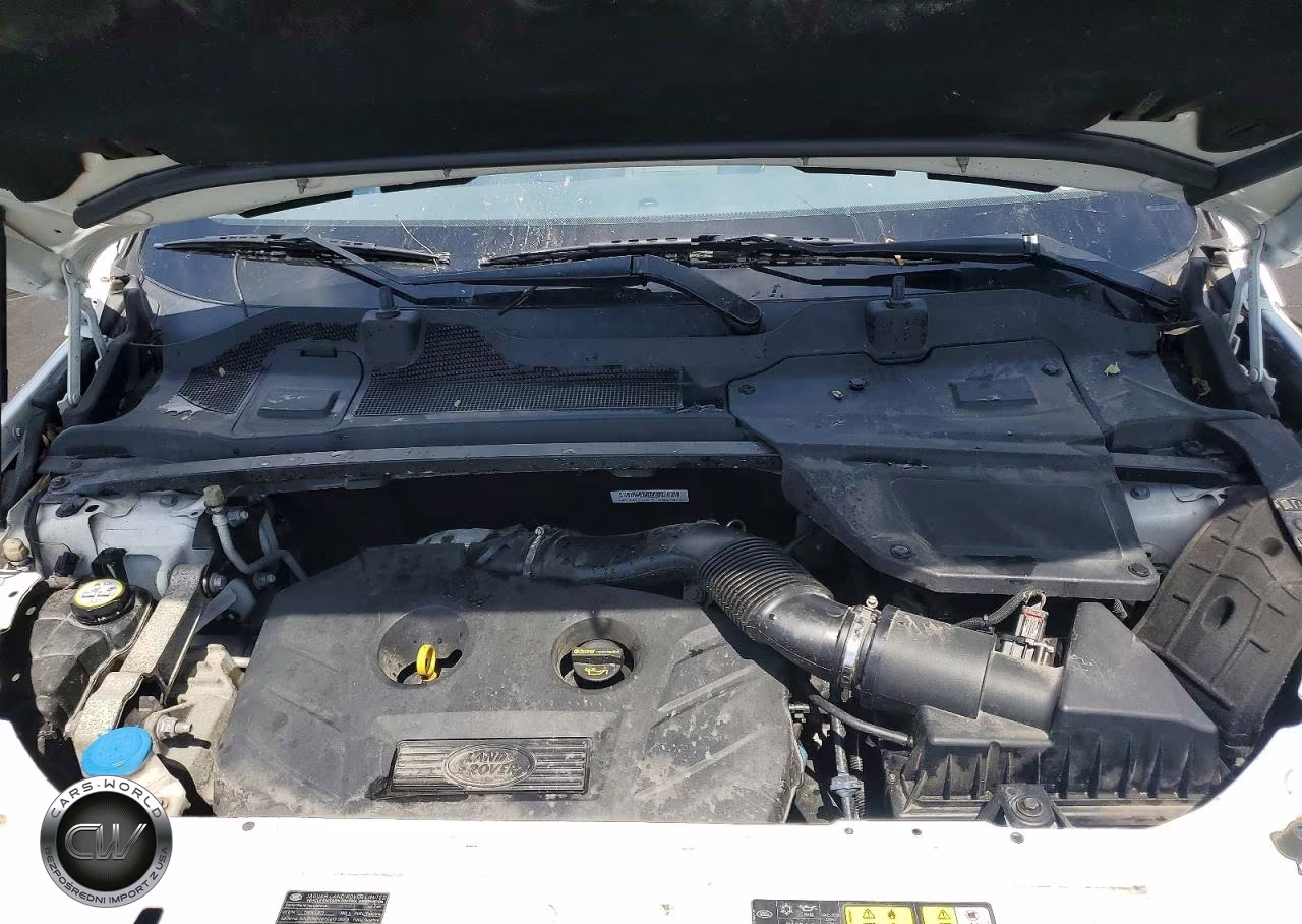 2017 Land Rover Discovery Sport Hse VIN:SALCR2BG8HH656848 - 12