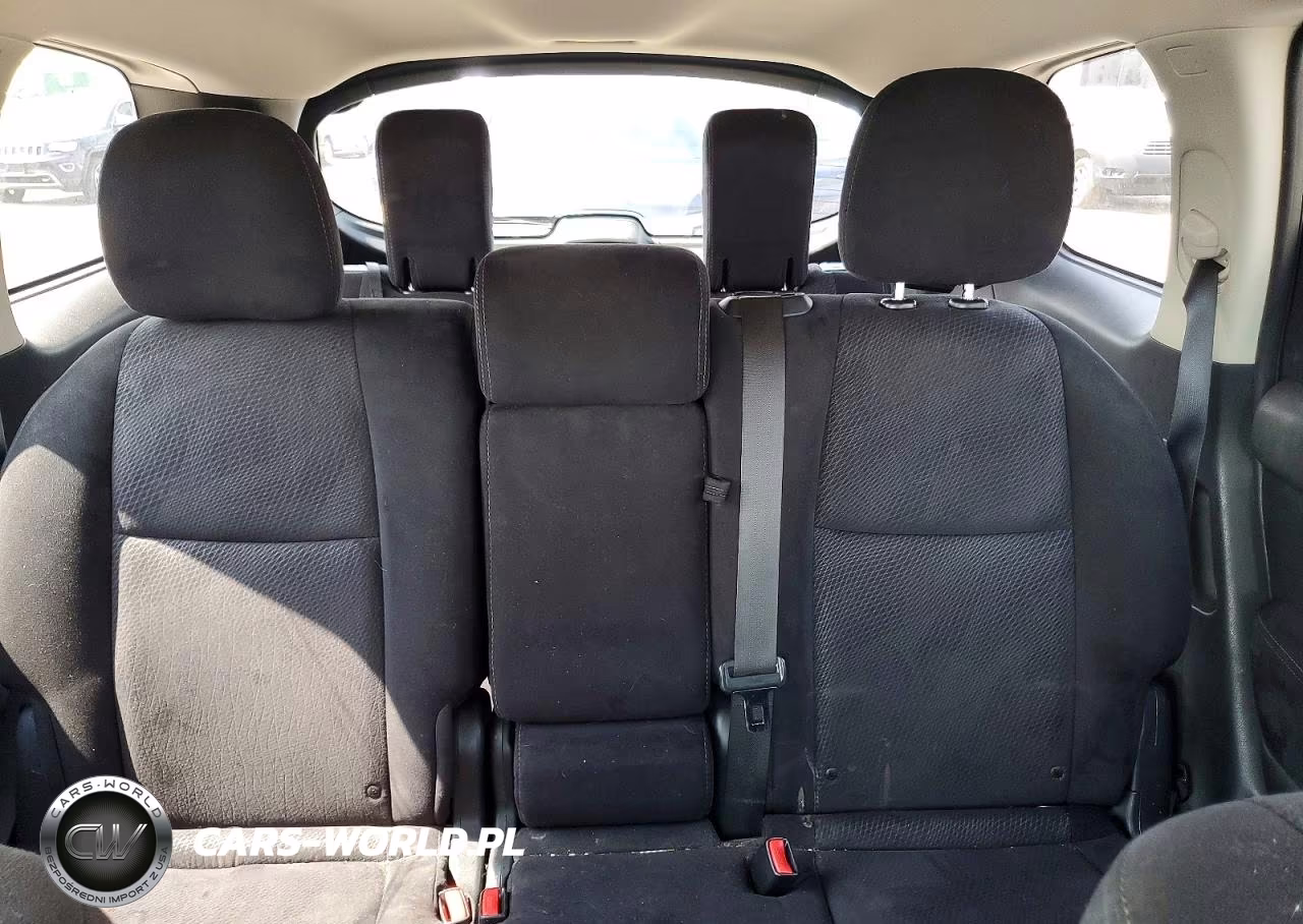2015 Nissan Pathfinder S VIN:5N1AR2MM4FC686730 - 10