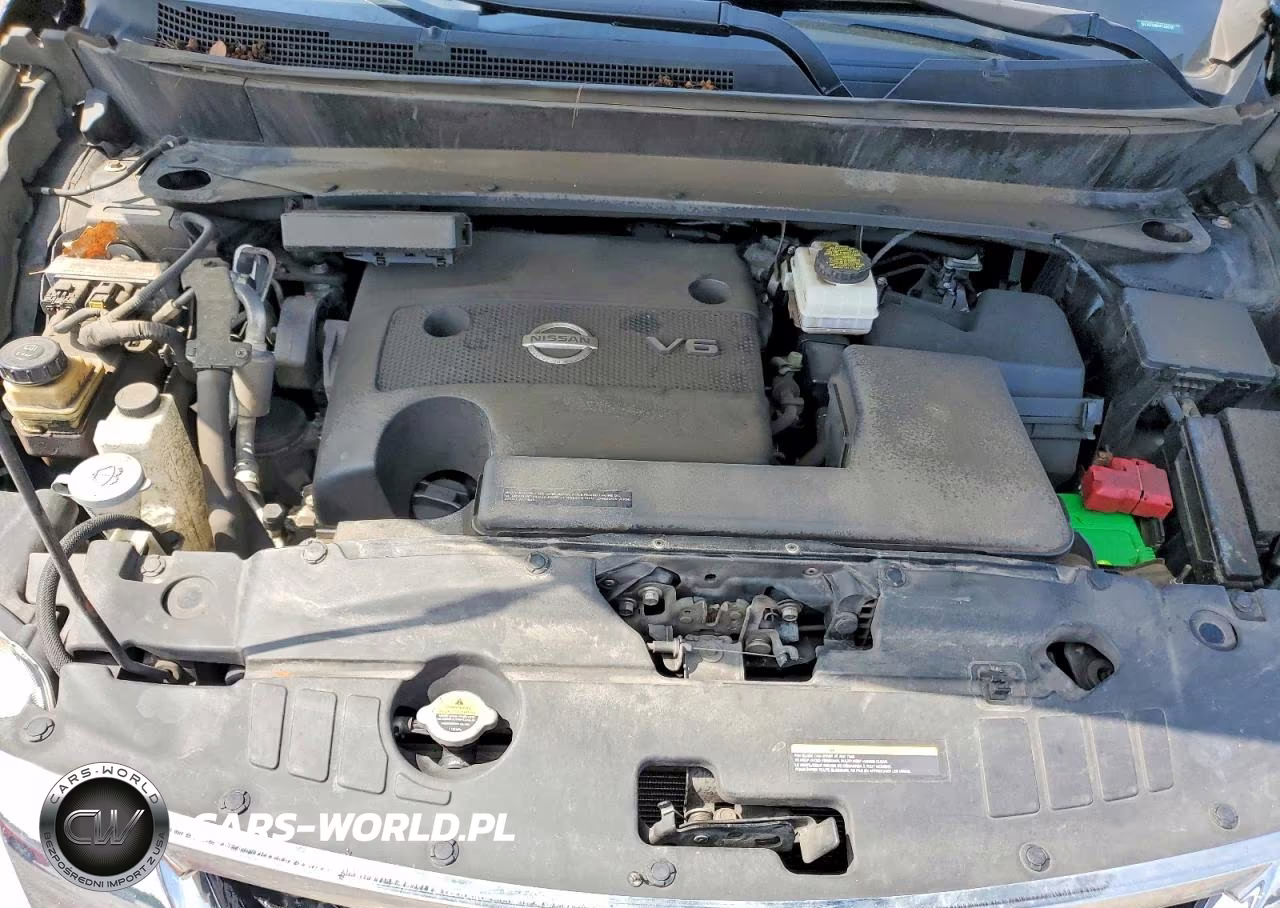 2015 Nissan Pathfinder S VIN:5N1AR2MM4FC686730 - 12