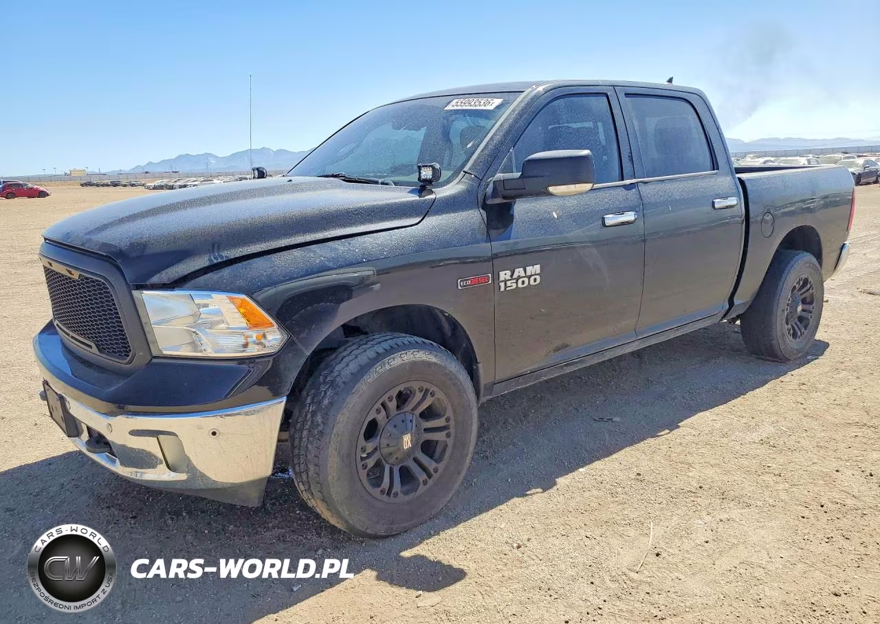 2015 Ram 1500 Slt