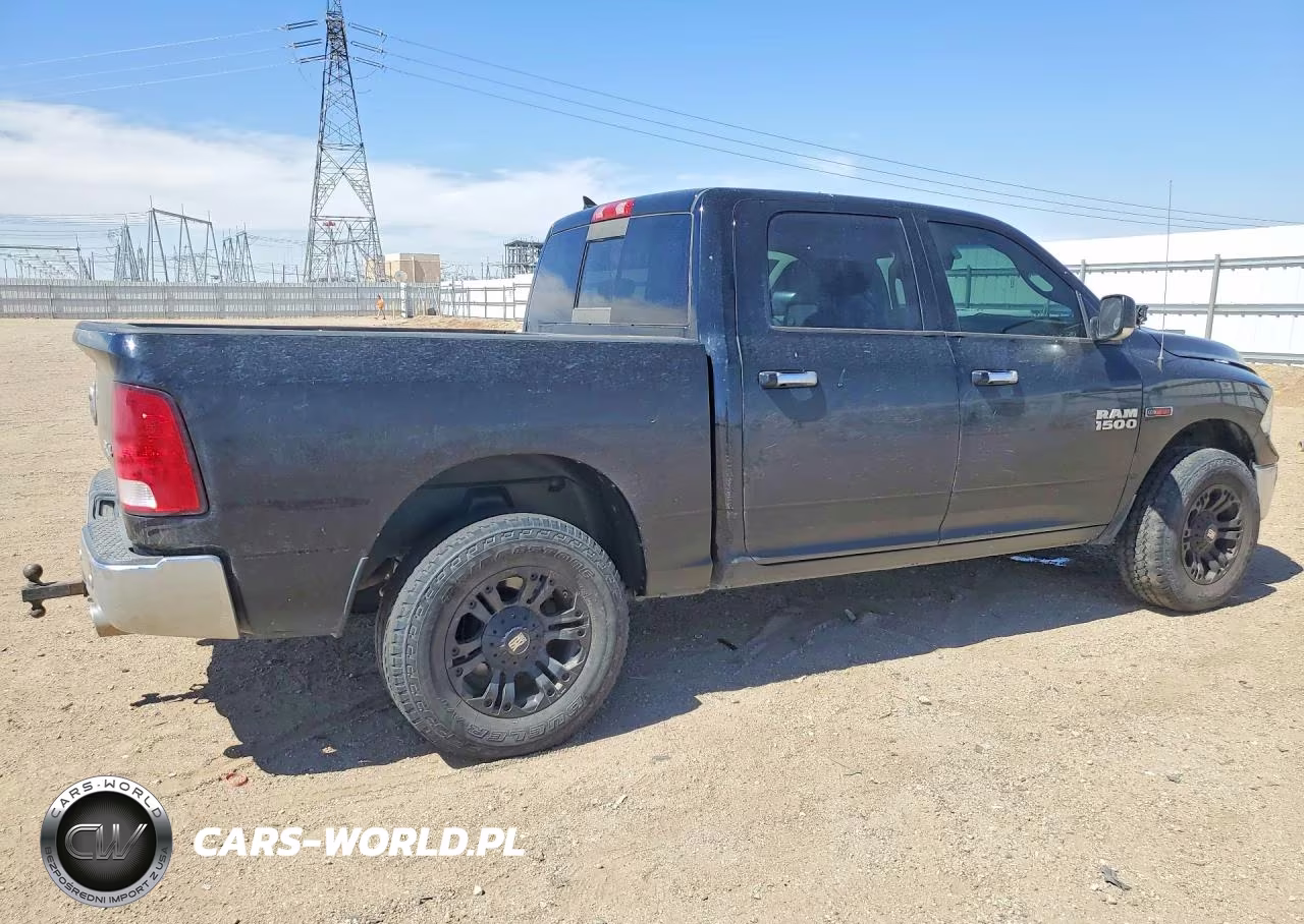 2015 Ram 1500 Slt VIN:1C6RR7LM0FS571979 - 3