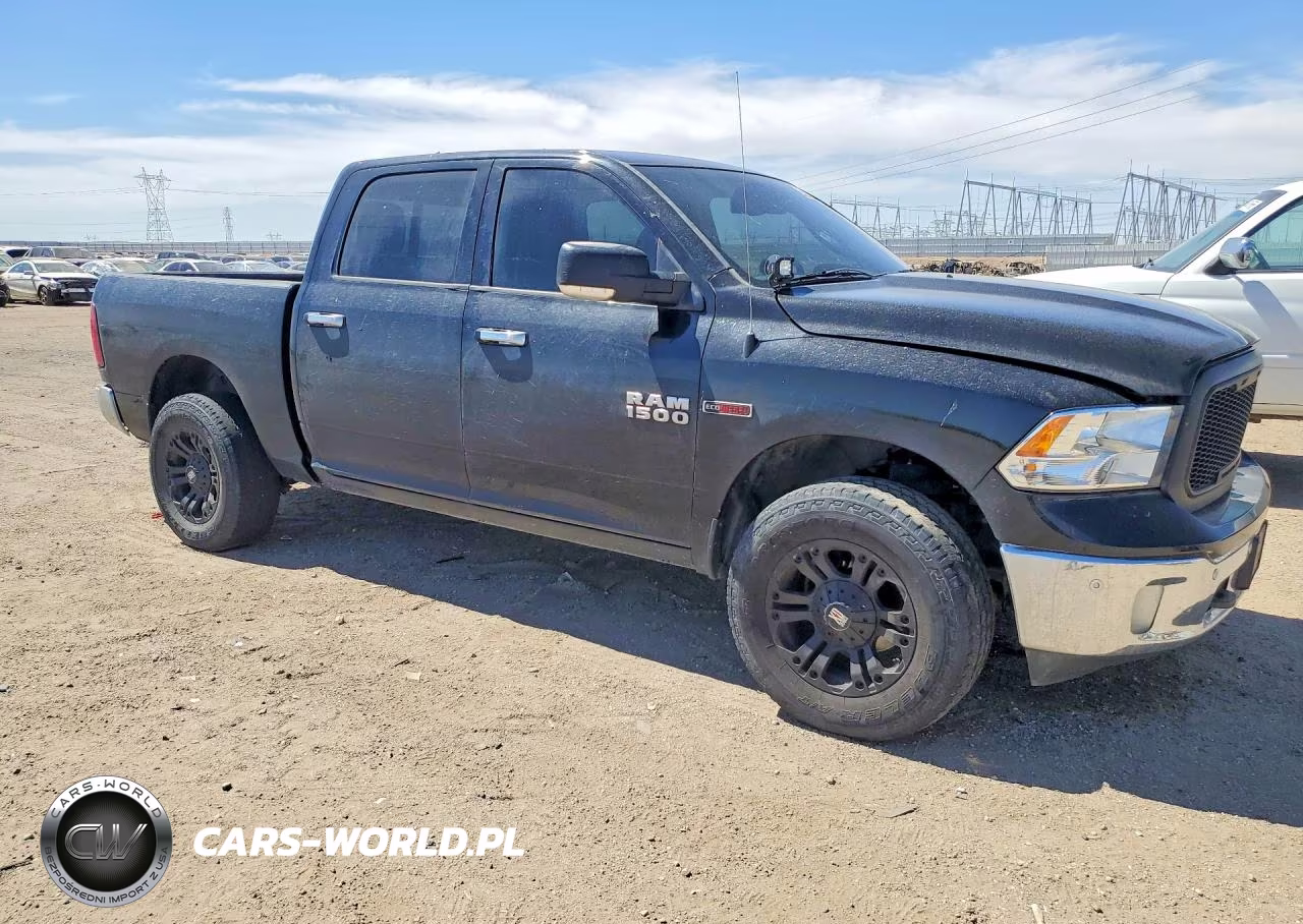 2015 Ram 1500 Slt VIN:1C6RR7LM0FS571979 - 4