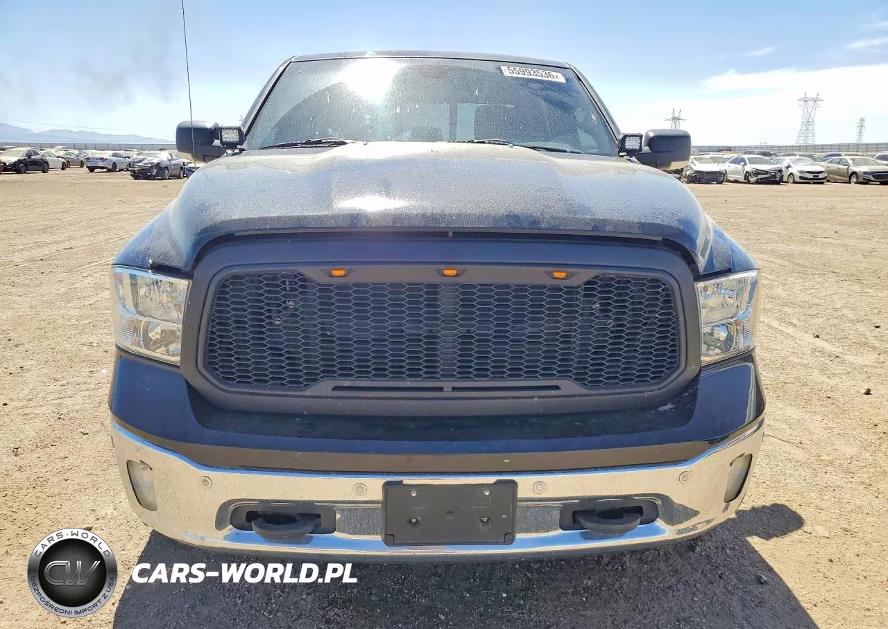 2015 Ram 1500 Slt VIN:1C6RR7LM0FS571979 - 5