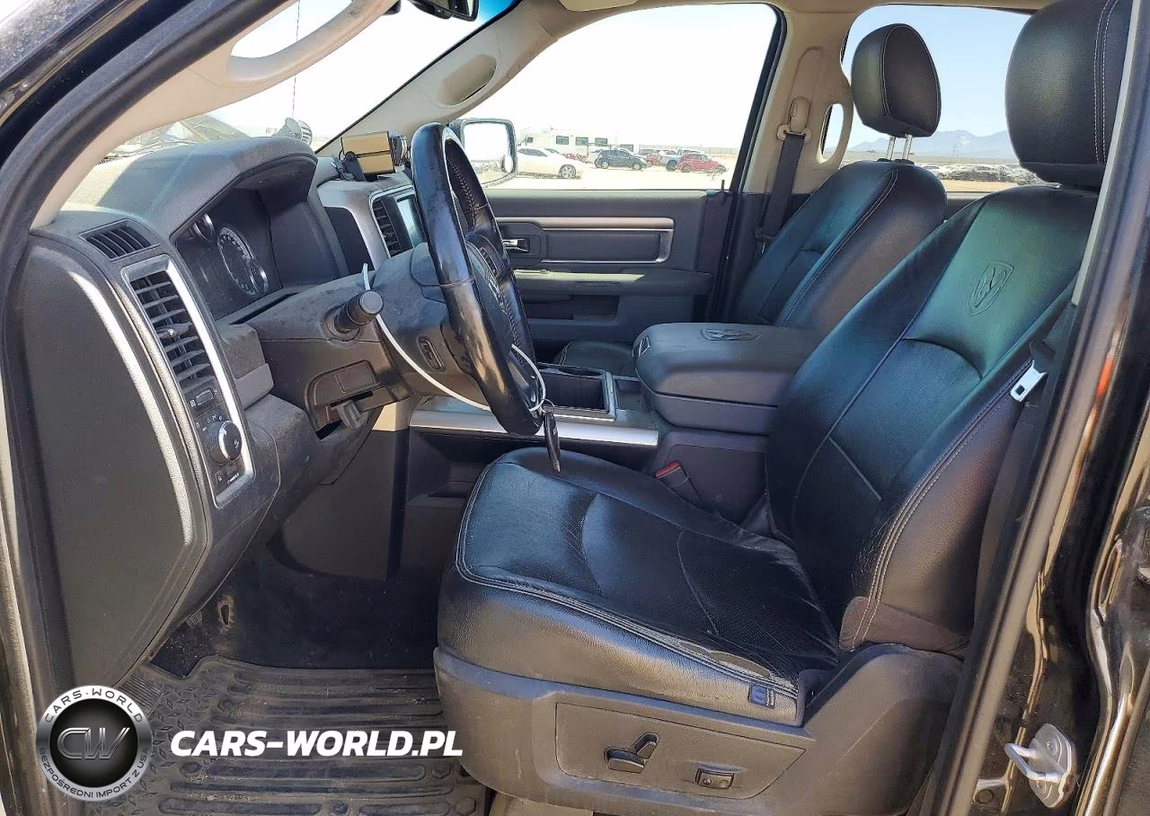 2015 Ram 1500 Slt VIN:1C6RR7LM0FS571979 - 7