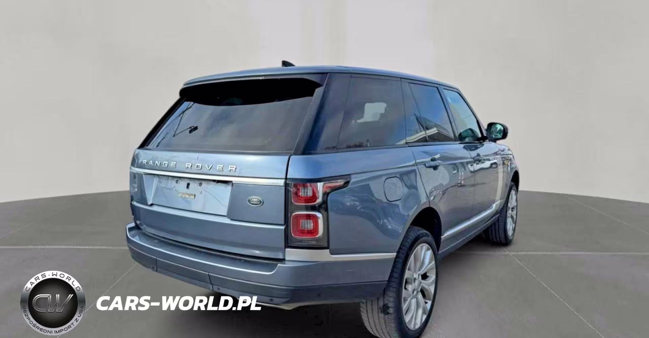 2019 Land Rover Range Rover Hse VIN:SALGS2SV7KA539380 - 4