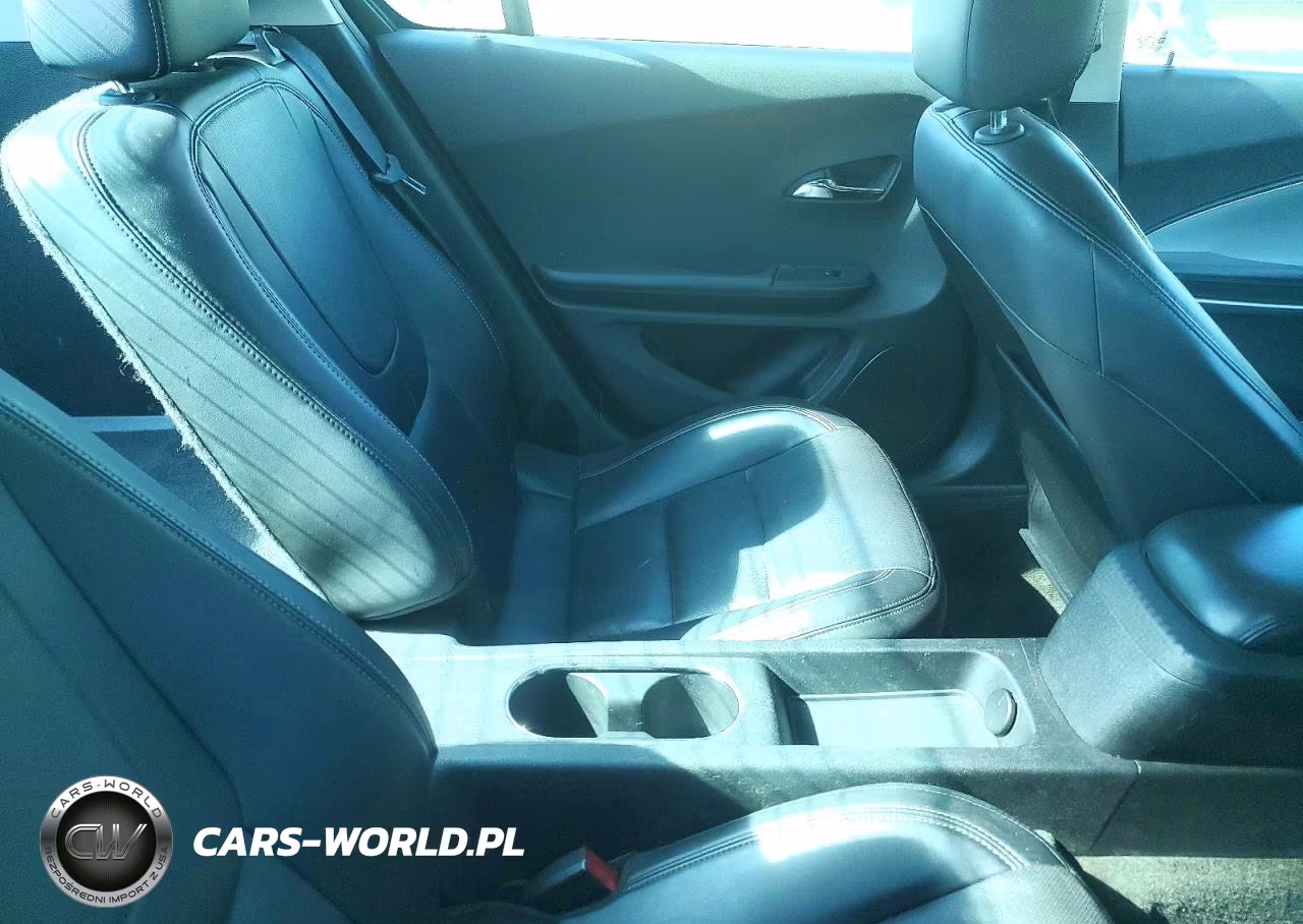 2012 Chevrolet Volt VIN:1G1RB6E48CU127147 - 10