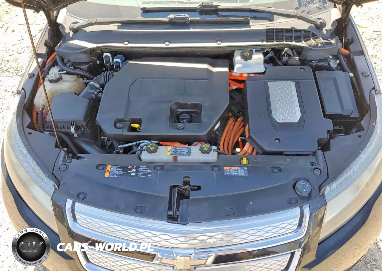 2012 Chevrolet Volt VIN:1G1RB6E48CU127147 - 11
