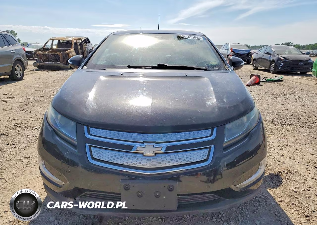 2012 Chevrolet Volt VIN:1G1RB6E48CU127147 - 5