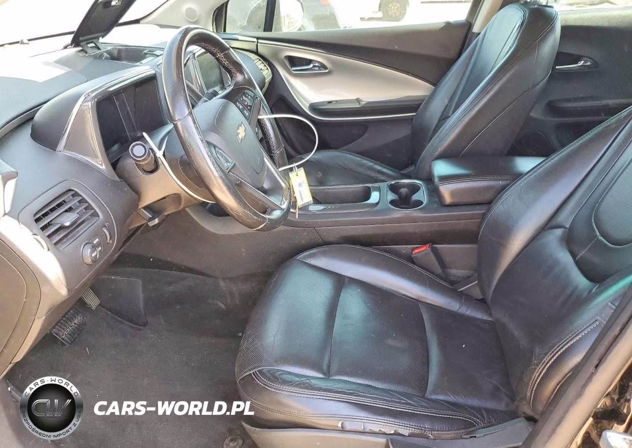 2012 Chevrolet Volt VIN:1G1RB6E48CU127147 - 7