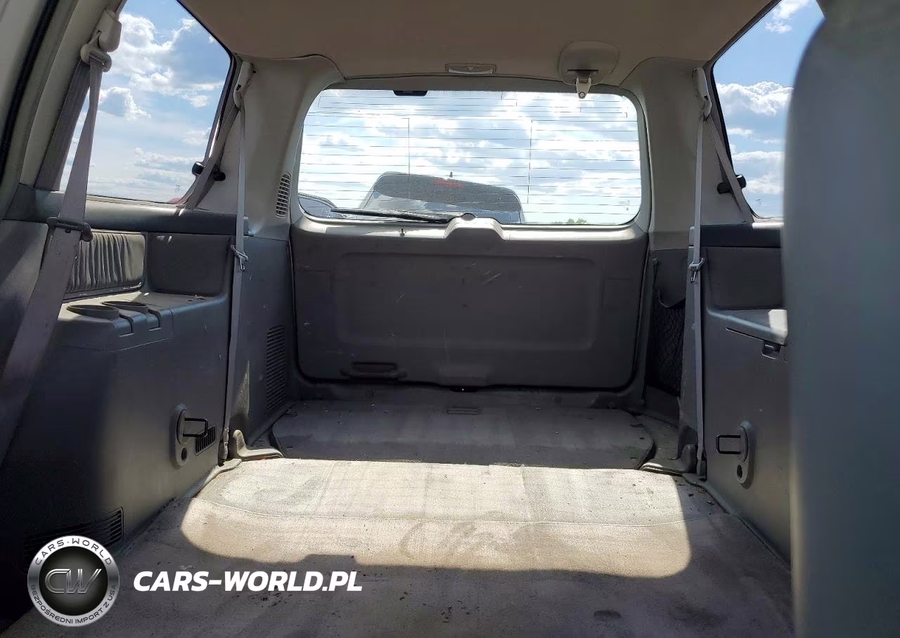 2003 Honda Odyssey Exl VIN:5FNRL18723B144774 - 10