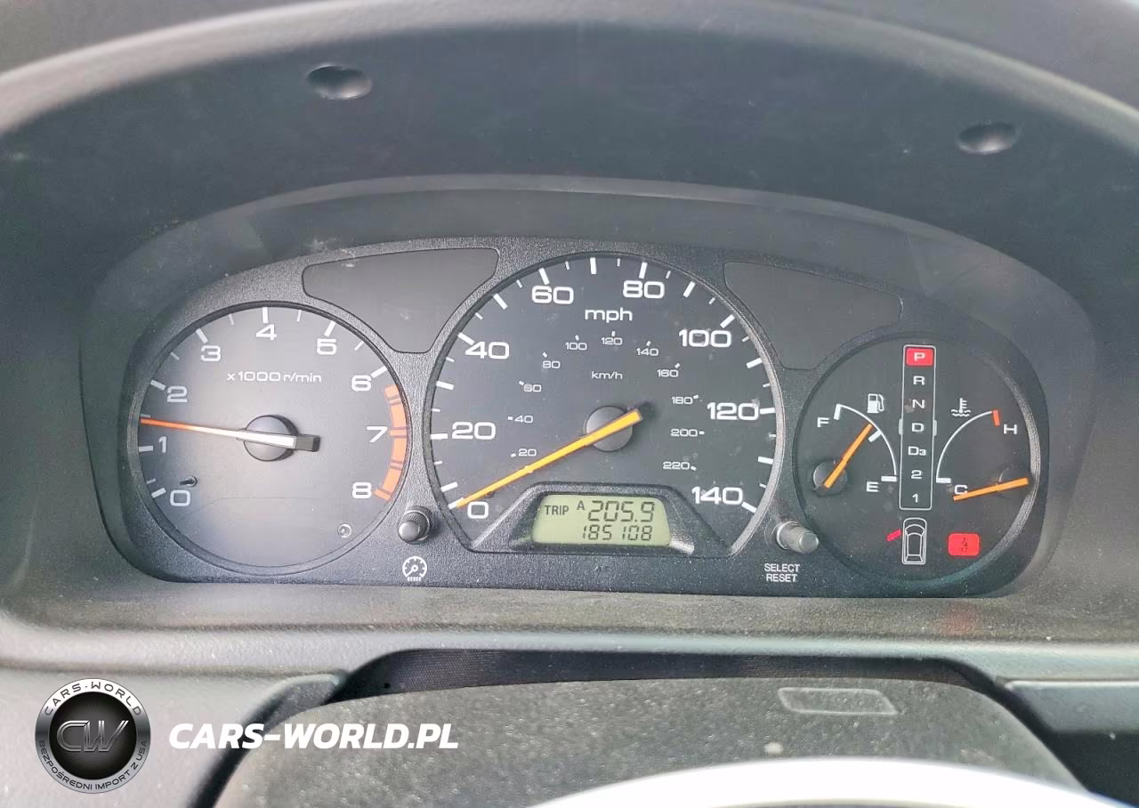 2003 Honda Odyssey Exl VIN:5FNRL18723B144774 - 9