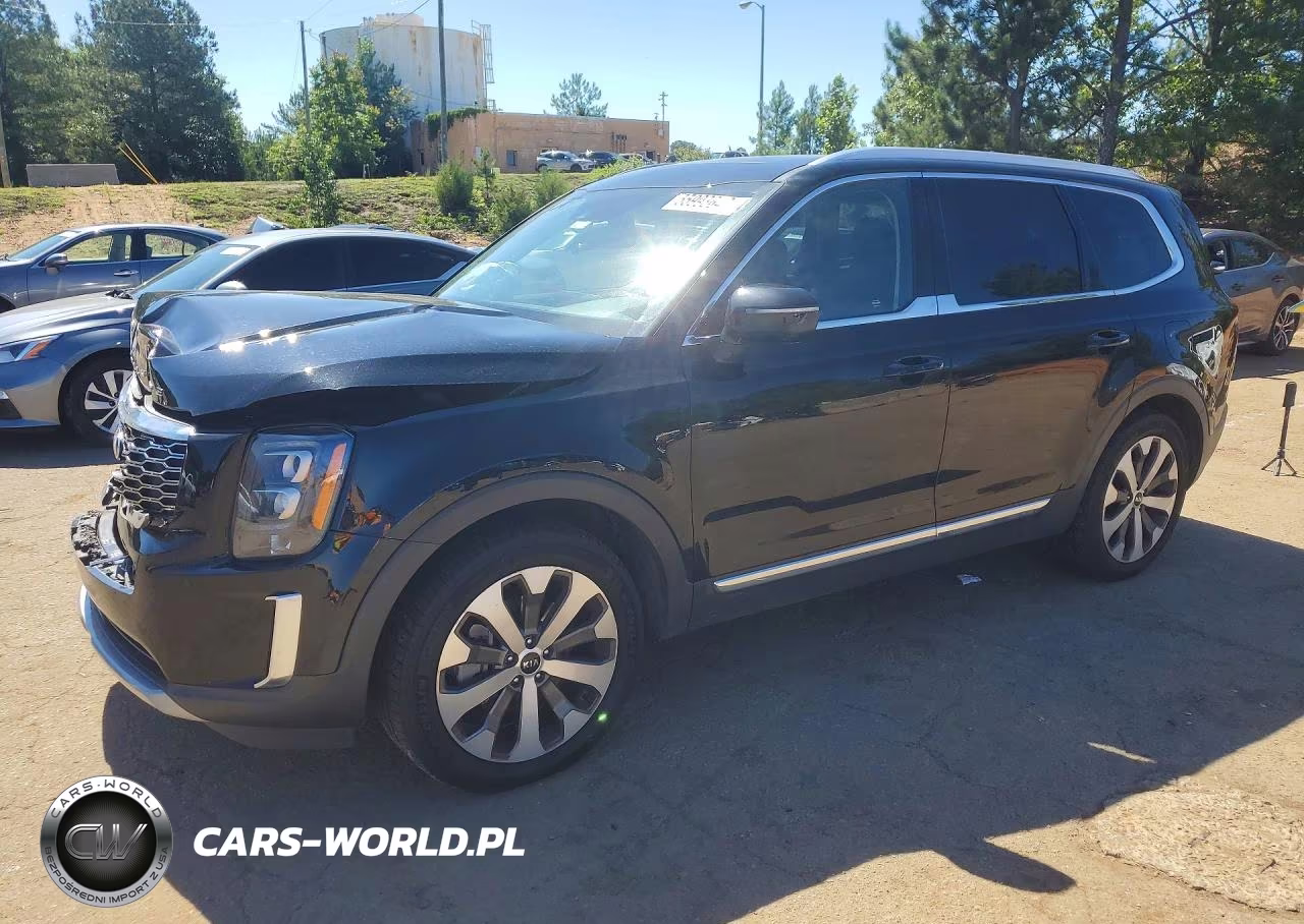 2021 Kia Telluride Ex – zdjęcie 1 z 13