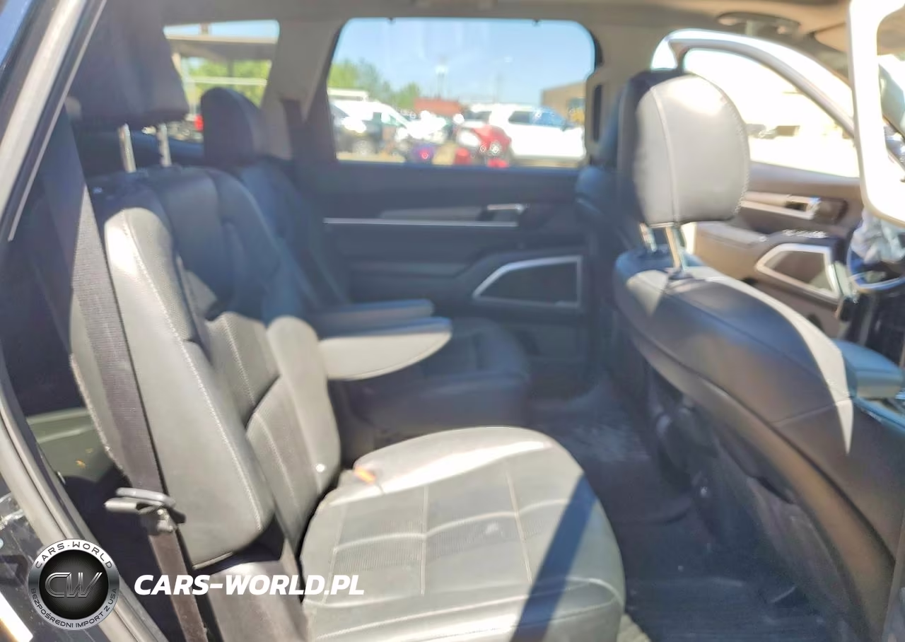 2021 Kia Telluride Ex VIN:5XYP3DHC3MG116028 - 11
