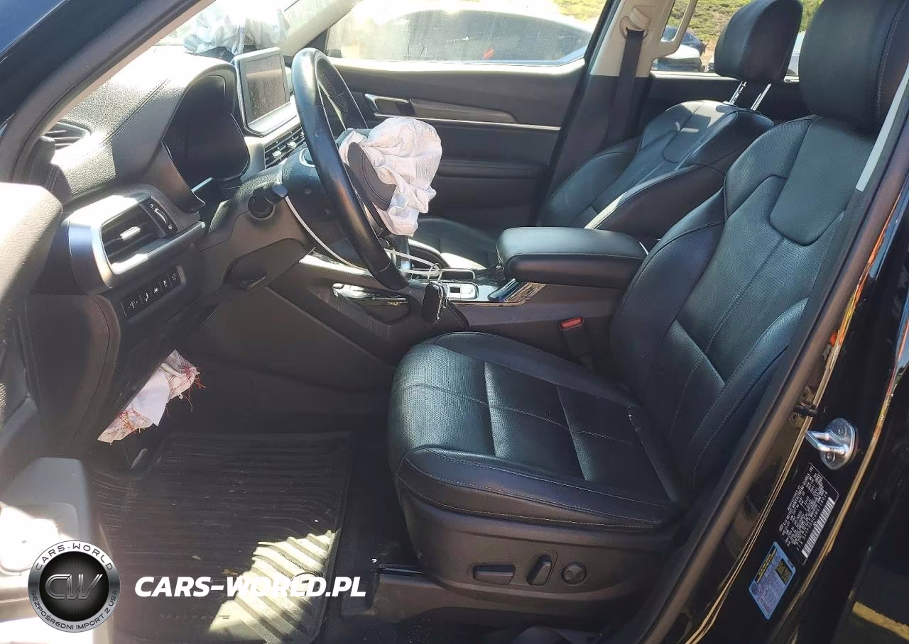 2021 Kia Telluride Ex VIN:5XYP3DHC3MG116028 - 7