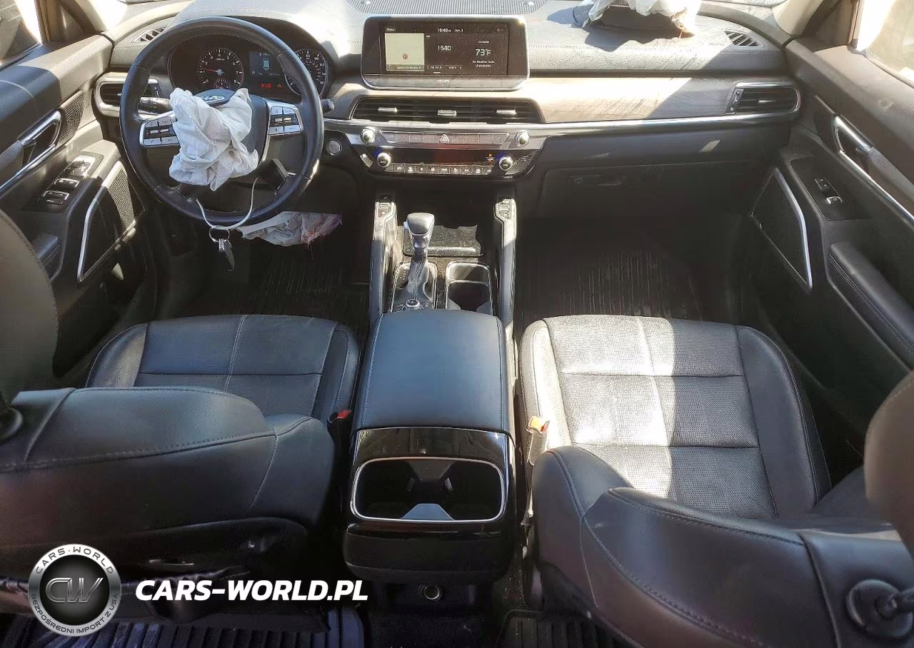 2021 Kia Telluride Ex VIN:5XYP3DHC3MG116028 - 8