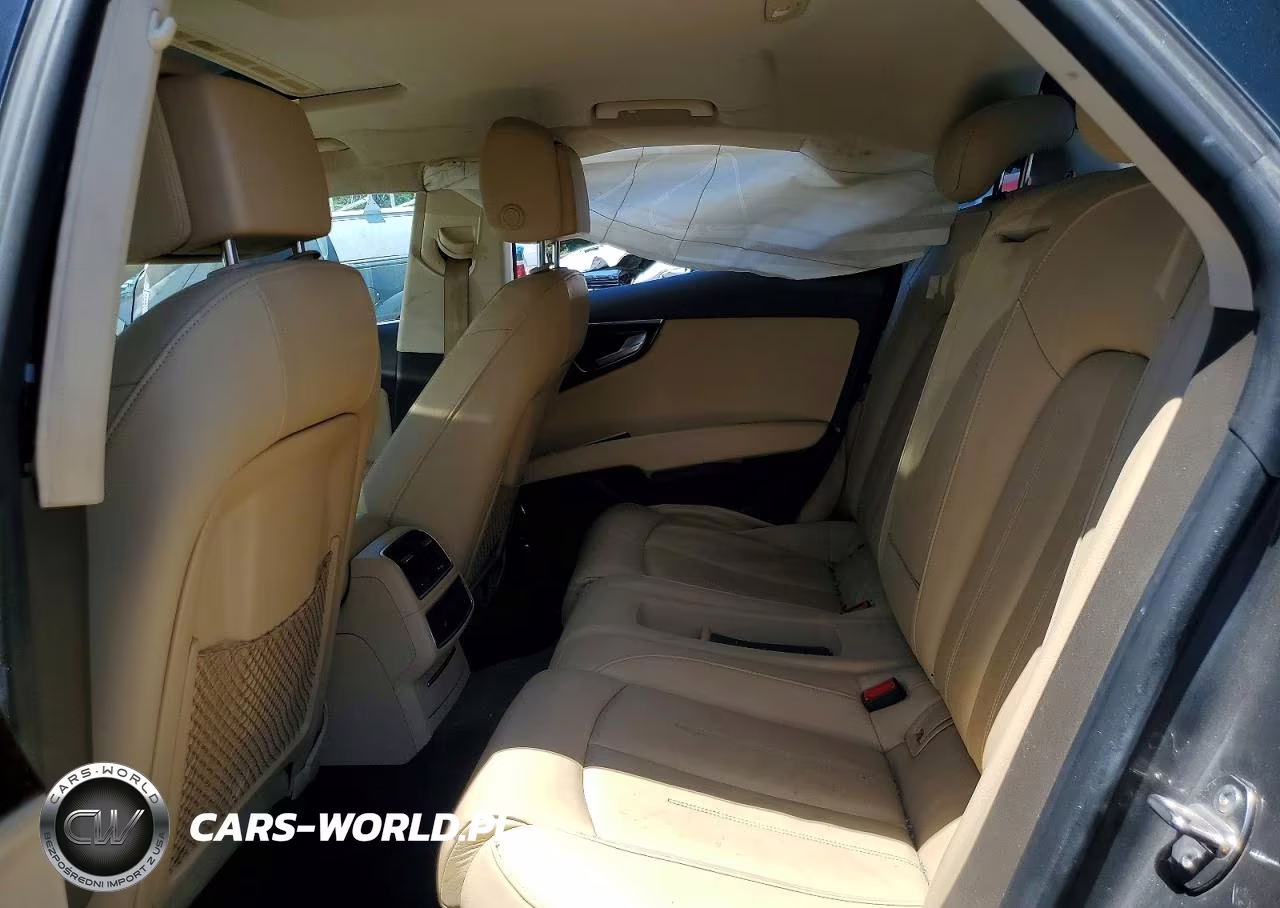 2012 Audi A7 Prestige VIN:WAUSGAFC7CN023954 - 10