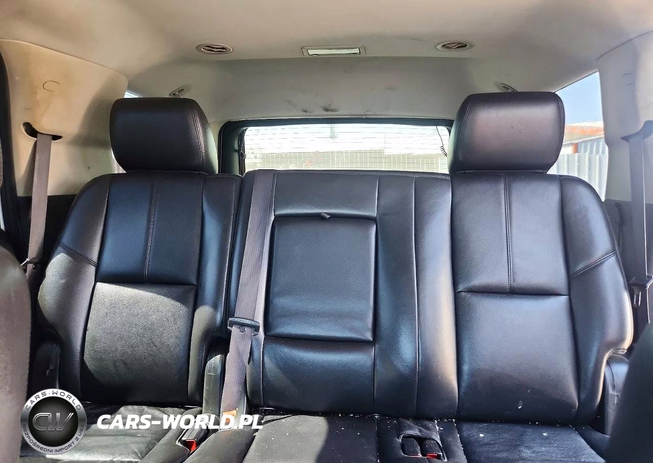 2012 Chevrolet Tahoe Lt VIN:1GNSCBE08CR228145 - 10