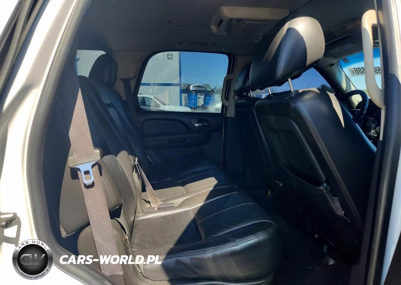 2012 Chevrolet Tahoe Lt VIN:1GNSCBE08CR228145 - 11