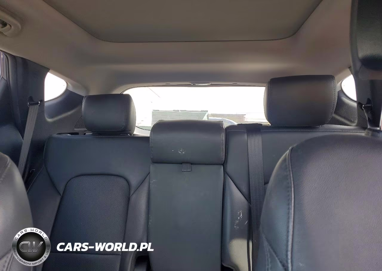 2018 Hyundai Santa Fe Sport 2.0T Ultimate VIN:5XYZW4LA1JG544388 - 10