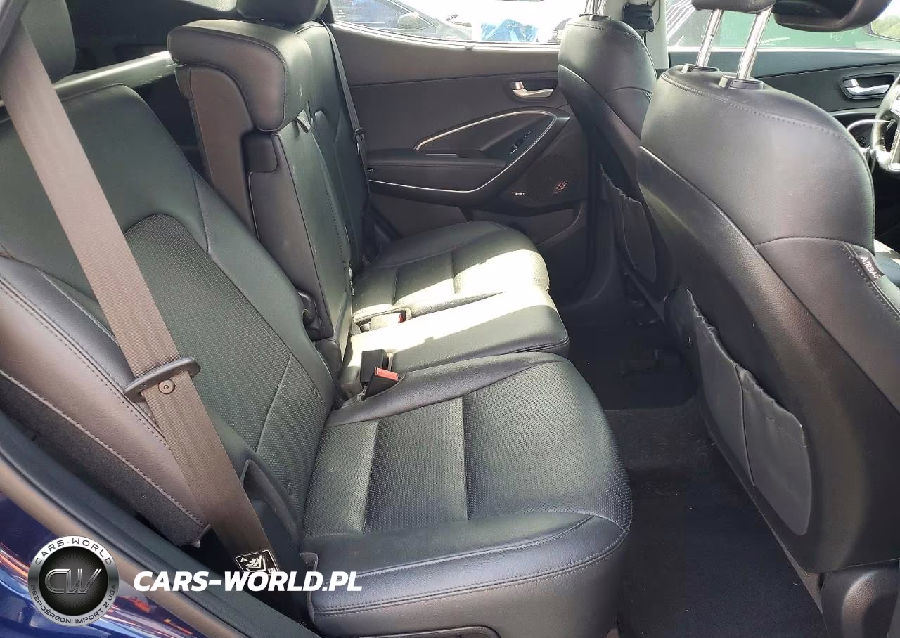 2018 Hyundai Santa Fe Sport 2.0T Ultimate VIN:5XYZW4LA1JG544388 - 11