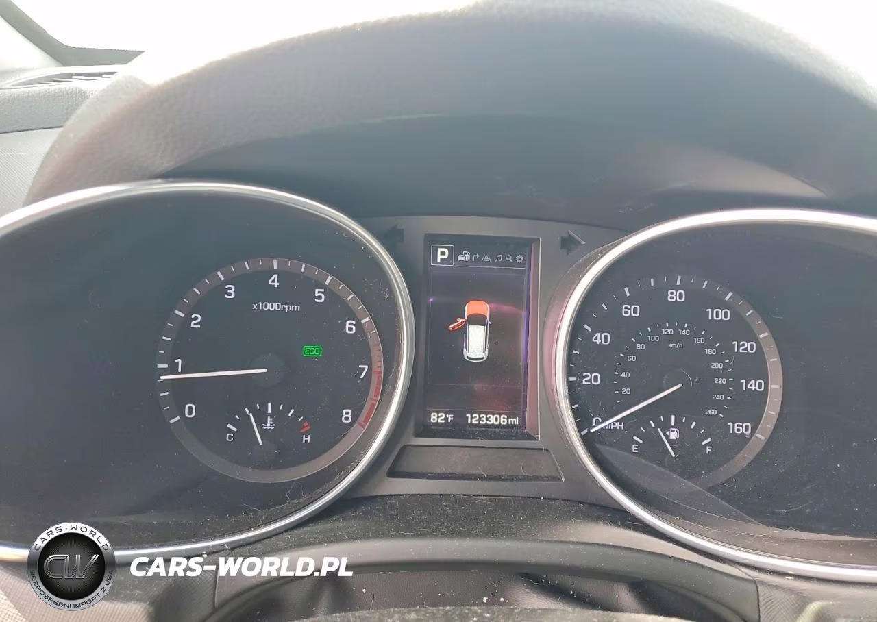 2018 Hyundai Santa Fe Sport 2.0T Ultimate VIN:5XYZW4LA1JG544388 - 9