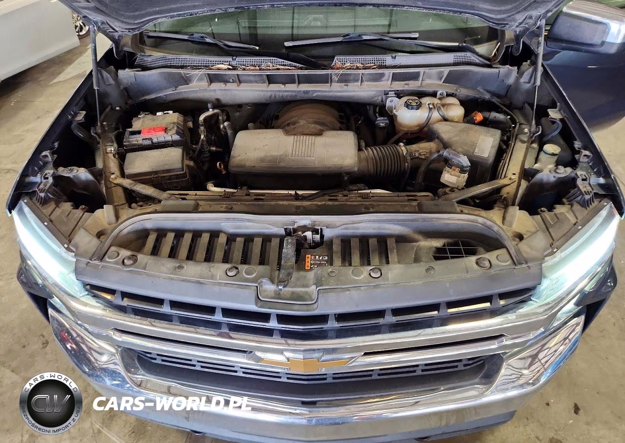 2019 Chevrolet Silverado VIN:3GCUYDED1KG133118 - 11