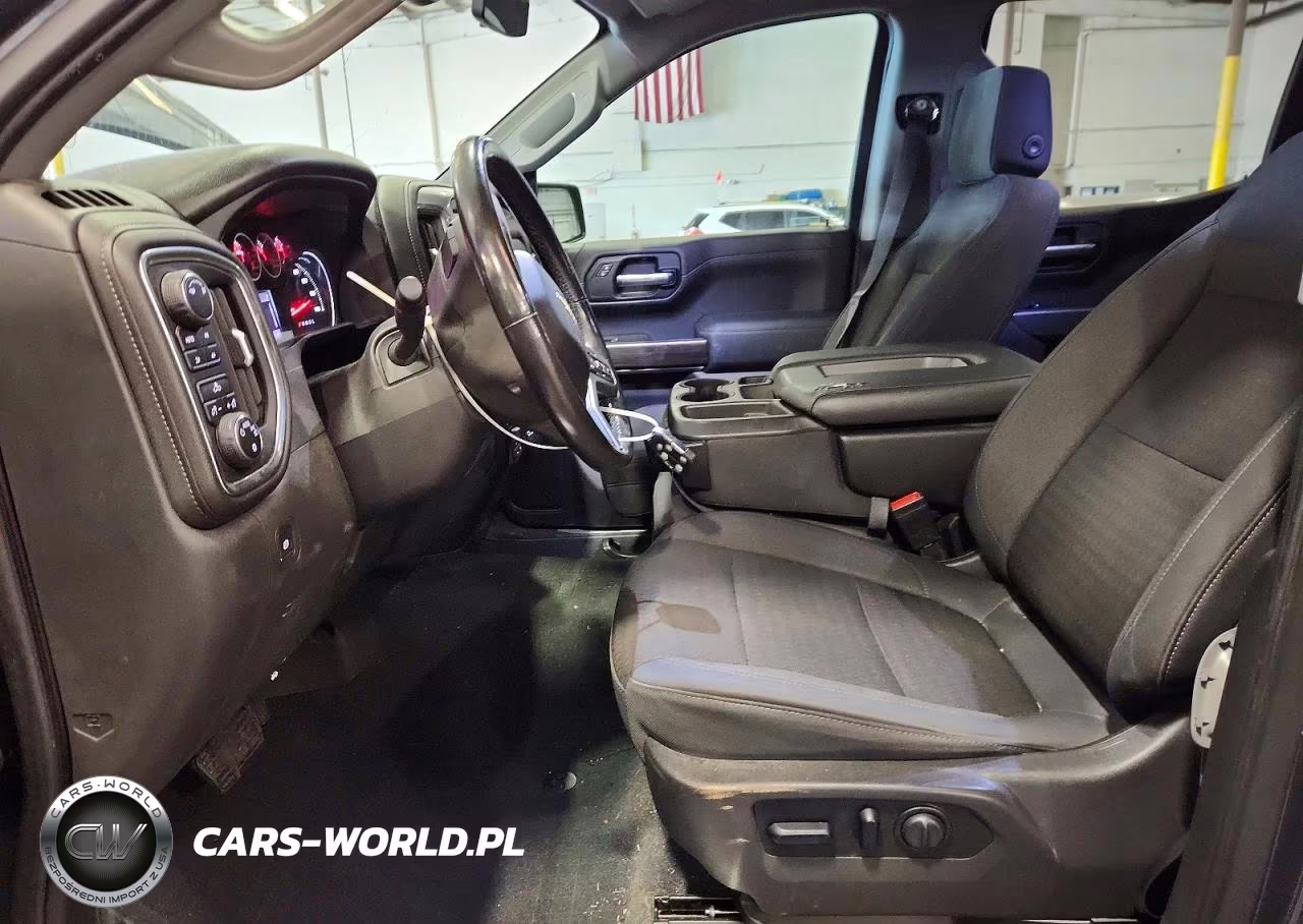 2019 Chevrolet Silverado VIN:3GCUYDED1KG133118 - 7