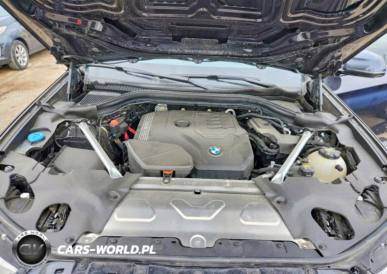2020 BMW X3 xDrive30I VIN:5UXTY5C05L9C23764 - 11