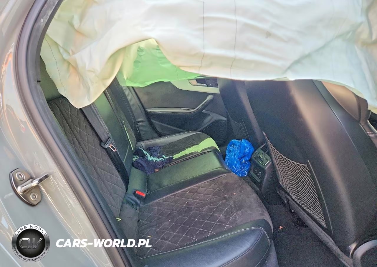 2019 Audi S4 Premium Plus VIN:WAUB4AF49KA035238 - 10
