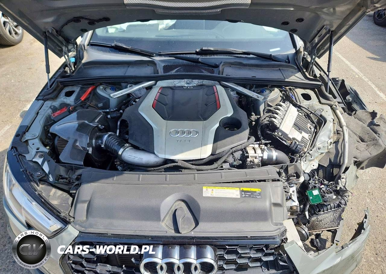 2019 Audi S4 Premium Plus VIN:WAUB4AF49KA035238 - 11