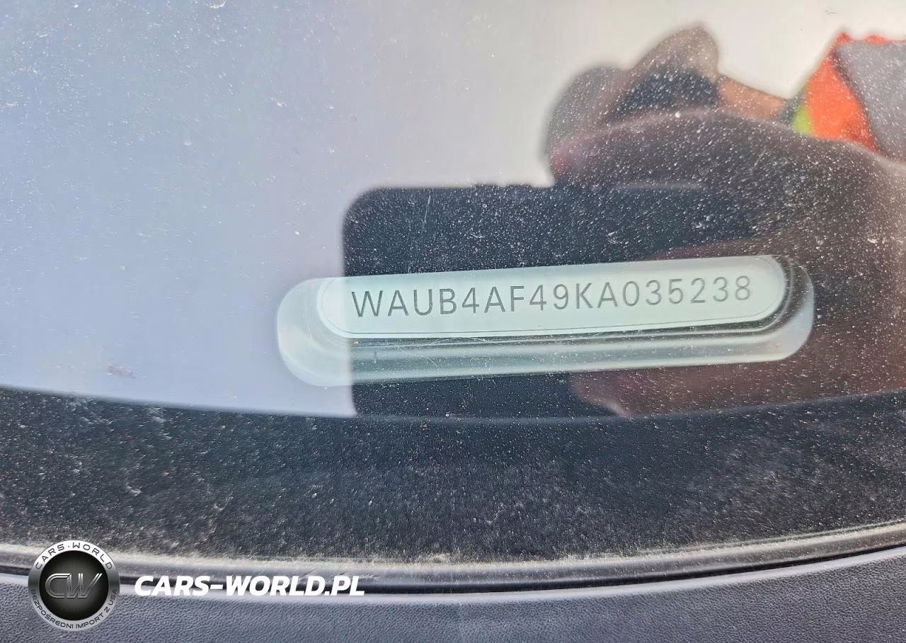 2019 Audi S4 Premium Plus VIN:WAUB4AF49KA035238 - 12
