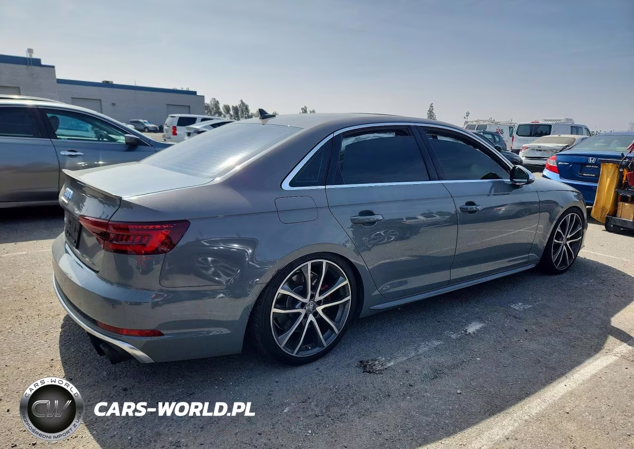 2019 Audi S4 Premium Plus VIN:WAUB4AF49KA035238 - 3