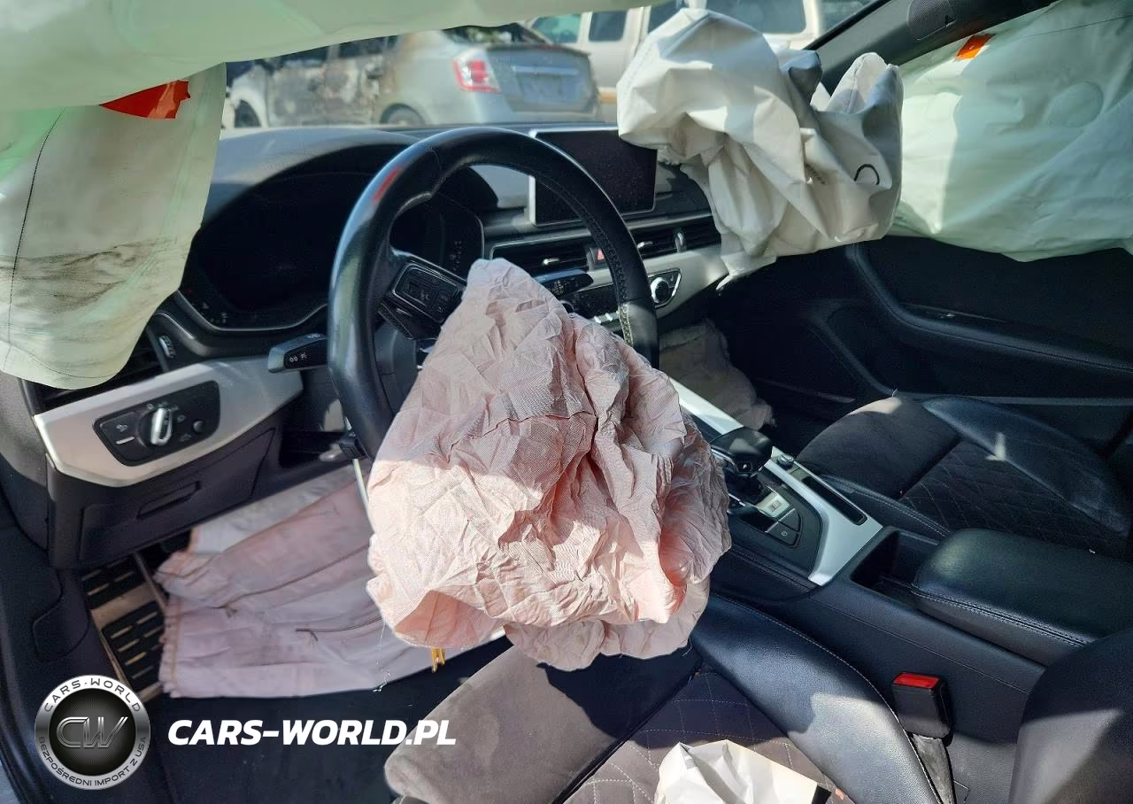 2019 Audi S4 Premium Plus VIN:WAUB4AF49KA035238 - 8