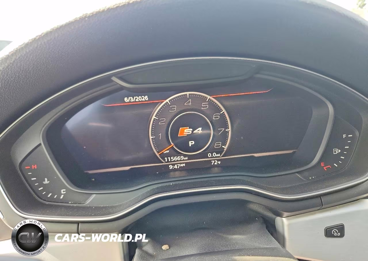 2019 Audi S4 Premium Plus VIN:WAUB4AF49KA035238 - 9