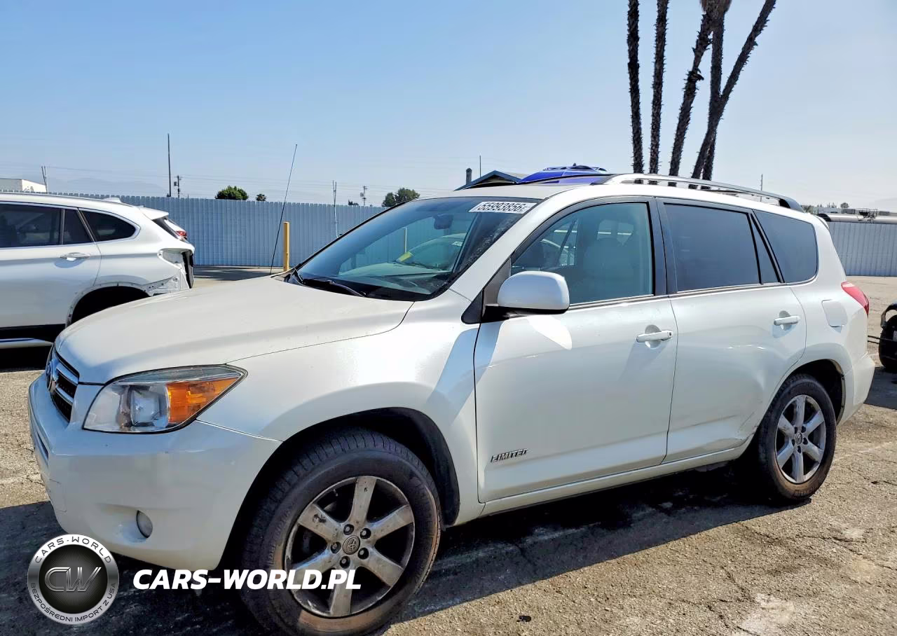 2006 Toyota Rav4 Limited