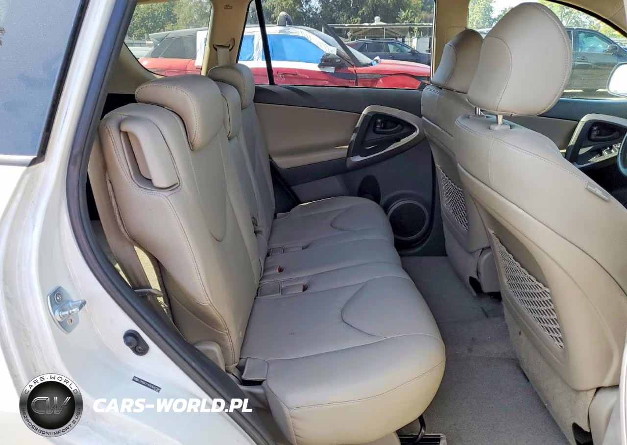 2006 Toyota Rav4 Limited VIN:JTMBD31V365043381 - 11